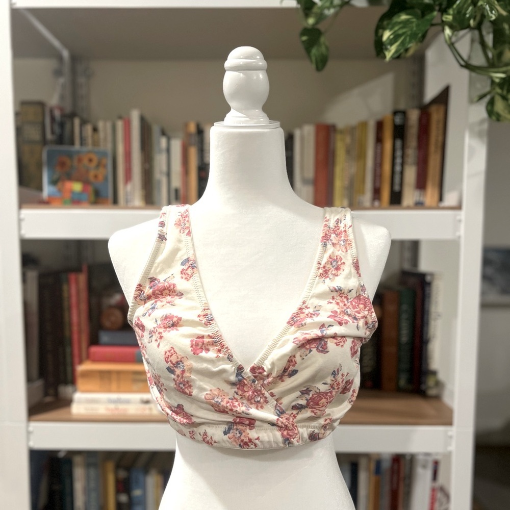 Motherhood Maternity Light Cotton Breastfeeding Bra Size XL